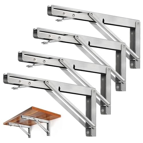 Storystore Folding Shelf Brackets