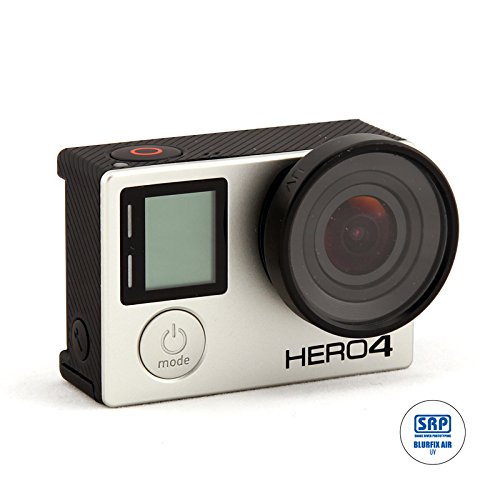 Snake River Prototyping Blurfix Air with Uv Filter