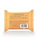 Neutrogena Deep Clean Oil-Free Makeup Remover Cleansing Face Wipes, Daily Cleansing Towelettes to Remove Dirt, Oil, and Makeup, 25 ct