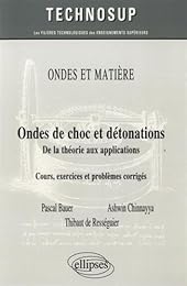 Ondes de choc et détonations
