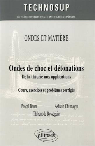 Ondes de choc et détonations