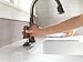 Delta Faucet Cassidy Touch Kitchen Faucet, Oil Rubbed Bronze Kitchen Faucets with Pull Down Sprayer, Kitchen Sink Faucet, Faucet for Kitchen Sink, Touch2O Technology, Venetian Bronze 9197T-RB-DST