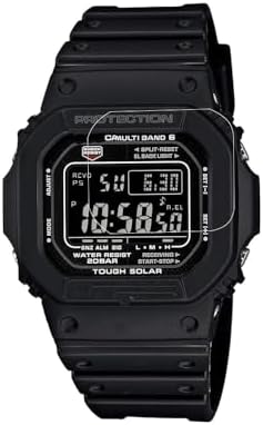 Amazon.com: G-Shock GMWB5000GD-1, Black, Strap : Clothing, Shoes