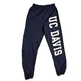 UC Davis Navy Sweatpants