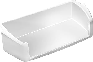 MONST WR71X10973, WR71X10607, WR71X10253 Door Bin Module Shelf Compatible with General Electric (GE), HotPoint Refrigerator (Some models, not all), Part number : AP5628753, PS3513394, 2313915