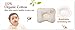 Simba Organic Cotton Breathable Pillow, Beige