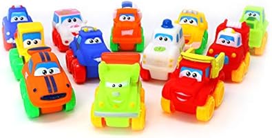 rubber cars for toddlers
