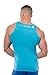 JJ Malibu Men's Short Sleeve Pocket Tank Top