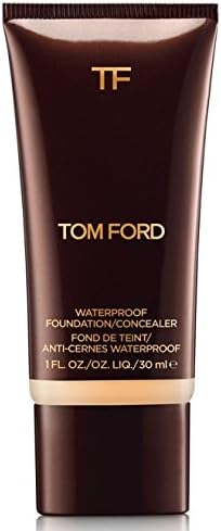 tom ford waterproof foundation & concealer