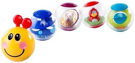 Baby Einstein Roller-pillar Activity Balls