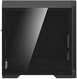 GameMax Abyss ARGB E-ATX PC Gaming Case Black Tempered Glass Infinity Mirror view 13