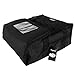 YOPRAL Pizza Bag Thermal Pizza Delivery Bags Insulated Food Delivery Bag Professional Pizza Warmer Carrier Bags Moisture Free Hold Up to 4-16