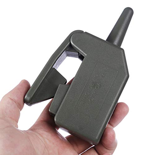 Goshfun Tactics Remote Detonating Claymore Water Bullet Bomb Water Beads Clip for Nerf CS Game - Thumbnail 3
