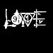 DECAL ADDICTION, INC | Harry Potter Love WHITE Vinyl Car/Laptop/Window/Wall Decal
