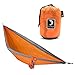 Tribe Provisions Single Person Hammock (Orange, Ripstop Nylon)