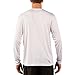South Africa Rugby Men's UPF Performance T-shirt Small White