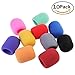 NUOLUX Handheld Stage Microphone Windscreen Foam Cover 10 Colors