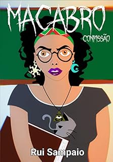 Livro MACABRO PARTE VIII - CONFISSÃO