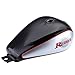 XFMT 3.4 Gallons Fuel Gas Tank For Honda CMX250 Rebel CMX 250 1985-2014 Black