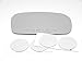 02-05 Honda Civic (Hatchback Only) Si, Right Passenger Convex Mirror Glass Lens W/o Backing Plate Comes with Adhesive, USA (Does Not Fit the Sedan, Coupe, or Hybrid)