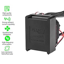 GoolRC 150A Brushless ESC Waterproof Electric Speed