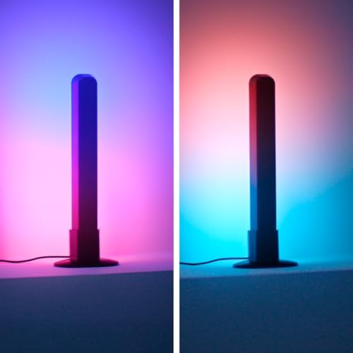 Gradient Light Bars, Barre luminose LED smart, Confezione da 2