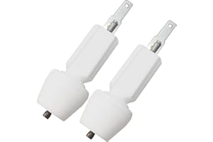 POPBEE Upgraded WB13K18 Spark Electrode Compatible with GE Range/Stove - 2 PCS