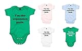 I'm the expansion pack, Printed Baby Grow