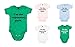 Brand88 - I'm the expansion pack, Printed Baby Grow