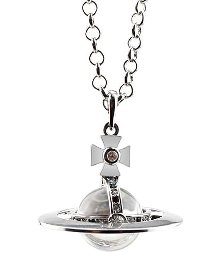 Amazon.com: Vivienne Westwood womens Necklace Pendant 752014B/1
