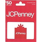 JCPenney Gift Card $50