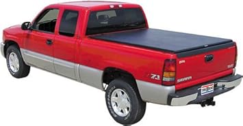 Amazon Com Truxedo 343601 Original Soft Roll Up Tonneau Cover Automotive