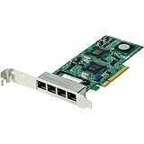 Supermicro 4 Ports Gigabit Ethernet Card AOC-SG-I4