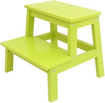 Tritthocker Holz - Zuhause