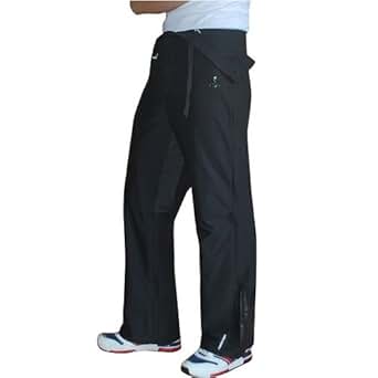 Amazon.com: Mens Adidas Clima-Lite / DRI-FIT Wind Proof Track & Running Pants (Size: XL): Sports 