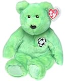 1 X TY Beanie Buddy - KICKS the Soccer Bear