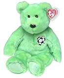 1 X TY Beanie Buddy - KICKS the Soccer Bear