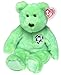 1 X TY Beanie Buddy - KICKS the Soccer Bear
