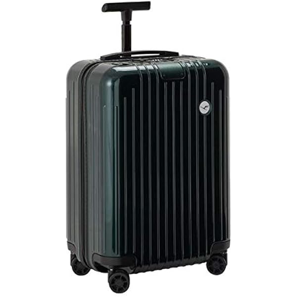green rimowa