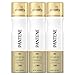 Pantene Hairspray, Smooth & Soft Finish, Pro-V Level 3 Airspray, Humidity Resistant, 7 Oz, Pack of 3