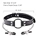 Sex Bondage UTIMI Nipple Clamp SM Chest Harness Breast Clamp Neck Collar Restraint for Sex Gamethumb 3