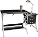 OneSpace Craft Station, Black and Silver
