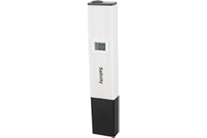 Digital Salt Tester Accurate Salinity Meter for Kitchen Food, Brine and Aquaculture, Measuring Range Automatic Temperature Co