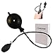 Enema Oversized Silicone Enema Bulb Explosion-Proof Design Clean Anal Silicone Rinse Men and Women