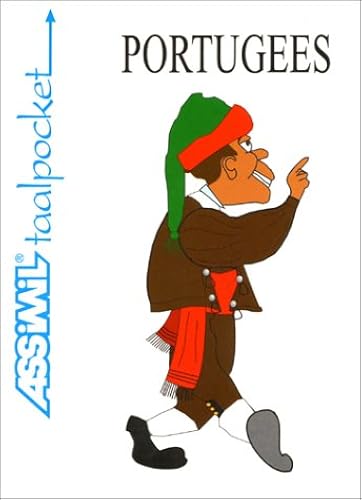 Download Taalpocket Portugees (en néerlandais) PDF