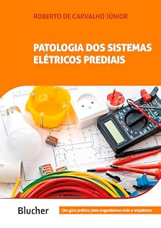 Livro Patologia de sistemas elétricos prediais