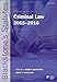 Blackstone's Statutes on Criminal Law 2015-2016 (Blackstone's Statute Series)
