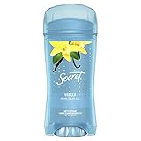 Secret Clear Gel Antiperspirant and