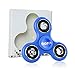 Fidget Spinner Toys MOFIR High Speed Fidget Spinner Stress Reducer Focus Toy for Autism Adult Children Perfect for ADD, ADHD, EDC , Anxiety (Blue)
