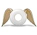 Mimosa Inc Angel Wings Inflatable Premium Quality Giant Round Tube Pool Float